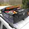 200461 Rightline Car Storage Carrier Roof Rack Travel Luggage Top Waterproof Bag Camping Suv 791756200461
