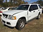 257460 2005 Luggage Rack Explorer