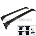 2009-2015 Black Top Roof Aluminum Cross Honda Bar Rack Pilot