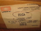 20110a Part Warning Unity Lifgt Stock 7 Amber