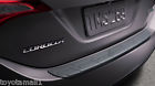 Pt278-02140 2014 2015 Applique Rear Corolla Protector Oem Toyota Bumper Factory Prices