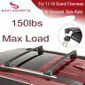 2022m35002j1011 Smotorparts Roof Rack Cross Bars Luggage Carrier For 712145302726