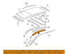 C240-frame 2036371447 Mercedes-benz Mercedes Oem 03-05