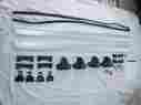 20474 Thule Roof Rack 480r Rapid Traverse Foot Pack 53 Aeroblade Jaguar Xf Fit Kit