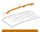2048902193 Mercedes Oem Rack Left