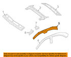 C300-exterior 2056309502 Mercedes-benz Mercedes Oem 15-16