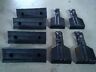 2069 Thule Fit Kit Pads Rubber Clips
