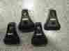 2108 Thule Tracker 417 Foot Pack Grand Cherokee Impreza Rodeo Sportage