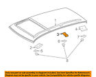 2118490476 Mercedes-benz Mercedes Oem 07-09