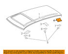 2118490598 Mercedes-benz Mercedes Oem 04-05