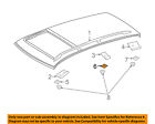 2118490898 Mercedes-benz Mercedes Oem 06-09