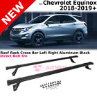 216585 Adv For Chevy Equinox Roof Rack Crossbars Front Rear Left