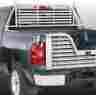 00753933221607 22160 Husky Liners Truck Cab Protector Headache Rack