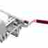 223-3-01 Weather Guard Curb Side Quick Clamp Rack