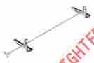 2275-3-01 Weather Guard Ezglide2 Full Fixed Drop-down Ladder Kit