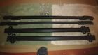 22859 Jeep Grand Cherokee Black Luggage Roof Rack Assembly Oem
