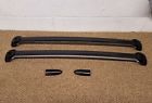 22876c24 Chrysler Town Caravan Pair Roof Luggage Rack Cross Rails Bars