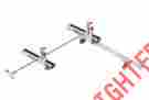 2297-3-01 Weather Guard Ezglide2 Extended Drop-down Ladder Kit With Cross Member