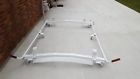 234-3-03 Weather Guard Van Ladder Rack Quick Clamp Dual Side Aluminnum