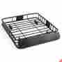 005-th-50071 250lb Onebigoutlet Universal Roof Rack Cargo Auto Top Luggage Carrier Basket Traveling Holder 846183110170