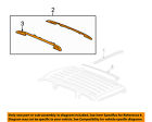 25783489 Gm Oem Roof Rack