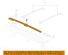 25783490 Oem Rack Roof Gm Carrier-side Rail Luggage