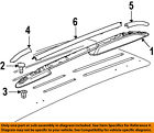 25821183 Cover Carrier-rear Left Oem Gm Luggage