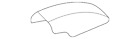 25862553 Gm Chevrolet Genuine Cover