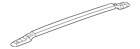 25931606 Gm Chevrolet Genuine Rail