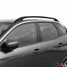 2616933b Omac Top Roof Rack Side Rails Bars Aluminum 8698797195102
