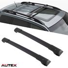 2747109136tt9m7 Autex Cargo Carrier Cross Bars Roof Rack Rail 612677652743