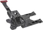 2843 Smittybilt Oversize Tire Carrier Jeep Wrangler Jk 631410125696