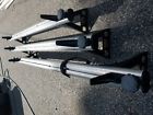 29055xt Trac Rac Tracrac Tracvan Aluminum Load Bar Roof Ladder Rack
