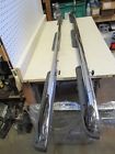 2l7z7855115aaa 2l7z7855114aaa Lincoln Navigator Right Left Upper Side Roof Rail Rails Luggage