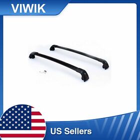 Sha900958 2pcs Car Roof Carrier Profession Portable Racks For Kia Sorento 2015-2019