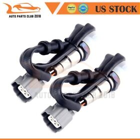 Ap991795a1c18 2pcs For 98-02 Honda Accord 2.3l Upstream Downstream Oxygen O2 Sensor