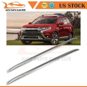 Apc160834apc101s 2pcs For Mitsubishi Outlander 2013-2019 Rubber Roof Rack Side Rail Baggage