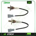 Ta82699000p 2pcs For Toyota 1995 T100 2.7l Pre Cat Upstream 02 O2 Oxygen Sensor