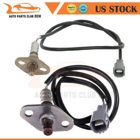 Ap831900a1c18 2pcs O2 02 Oxygen Sensor Upstream&downstream Fits 1999-2000 Toyota Tacoma 3.4l