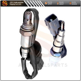A991913s01 2pcs Upstream And 1 Downstream O2 02 Oxygen Sensor For 03-04 Toyota 4runner 4.7l
