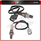 Ap83186700y 2x Air Fuel Ratio Oxygen Sensor O2 02 Rear Front For 04-2005 Honda Civic 1.7l