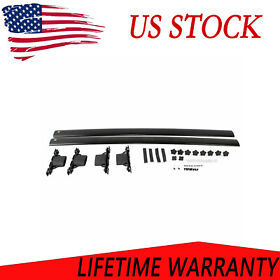 06675379 2x Car Roof Carrier Profession Portable Racks For 2008-13 Toyota Highlander