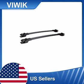 Sha901016 2x Car Roof Professional Carrier Portable Racks Fit Toyota Sienna 2011-2017