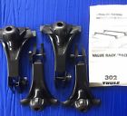 300-302 Thule Gutter Foot Pack