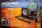 30110208 Hitch Haul Masterbuilt Cargo Carrier Dual Receiver Bars Steel Construction