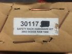 30117 Kit Installation Backrack Hardware Ram Dodge