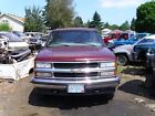 30601 99 Tahoe Luggage Rack