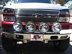 30750 Piaa Black 4x Lamp Bumper