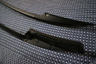31250210 31250209 Oem Volvo Xc90 Euro Rails Pair Excellent Condition Gaskets New Take Offs Black
