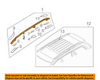 31333095 Volvo Oem 13-14 Xc90 Roof